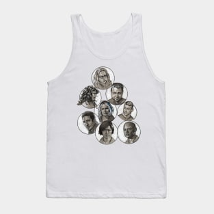 Sense8 Tank Top